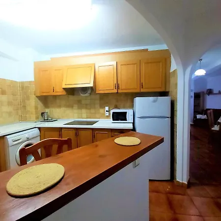 公寓 Central Apartment Calpe 卡尔佩