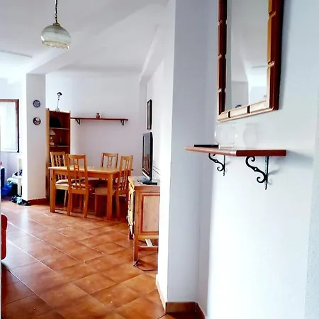 Central Apartment Calpe 卡尔佩