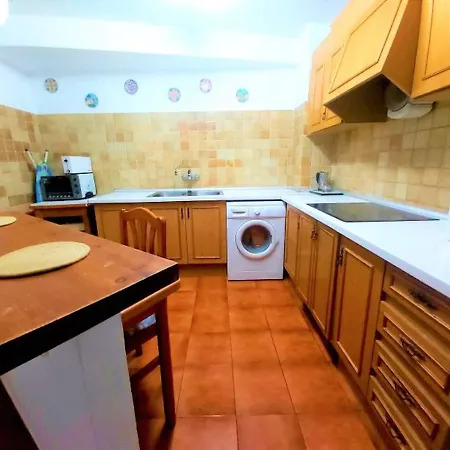 公寓 Central Apartment Calpe *