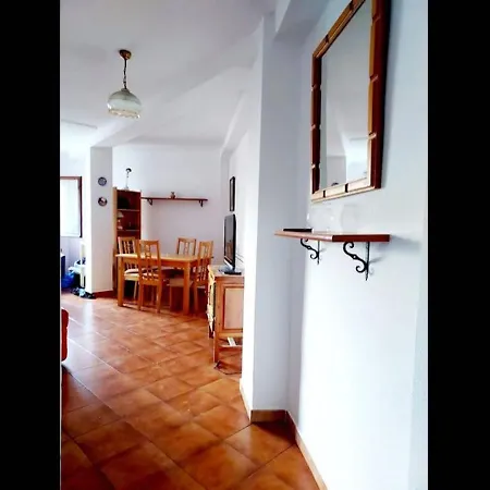Central Apartment Calpe 公寓 *