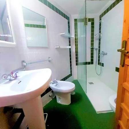 Central Apartment Calpe Апартаменты Кальпе