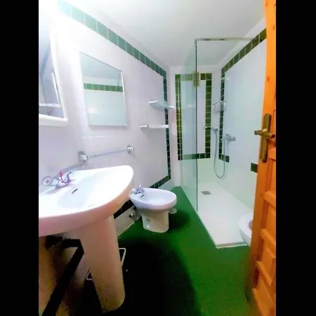 Central Apartment Calpe Апартаменты Кальпе