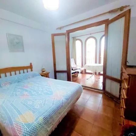 Central Apartment Calpe * Кальпе