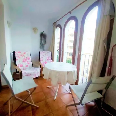 Central Apartment Calpe Апартаменты Кальпе